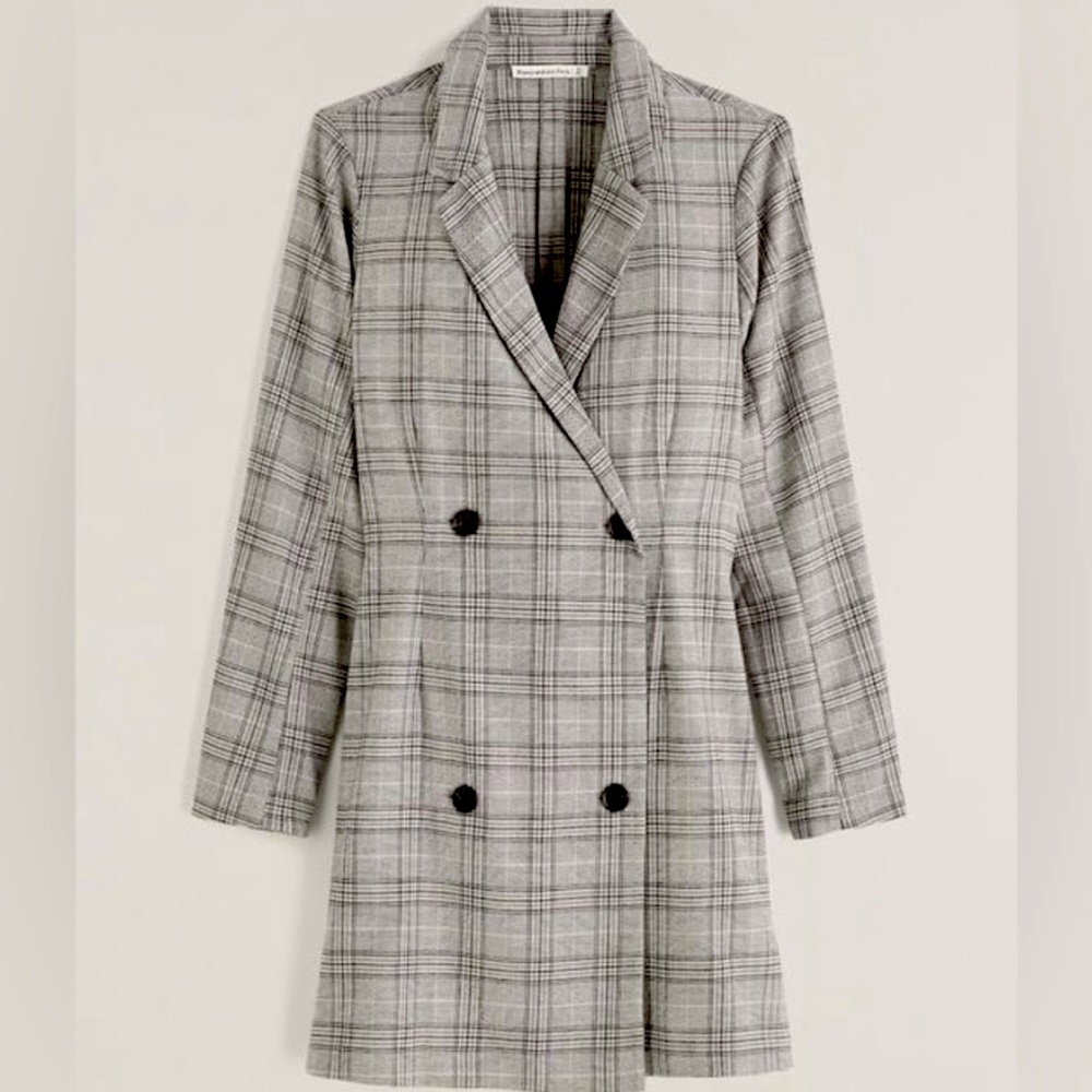Abercrombie and Fitch blazer dress sz XS